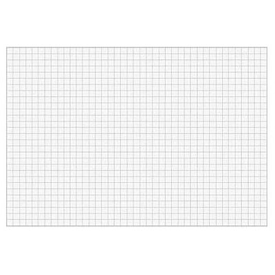 Brunnen, Fiche, Fiche DIN A5 horizontal quadrillé blanc 100 pcs/paquet (A5, 190 g/m²) - Publicité Brunnen, Fiche, Fiche DIN A5 horizontal quadrillé blanc 100 pcs/paquet (A5, 190 g/m²) - Publicité