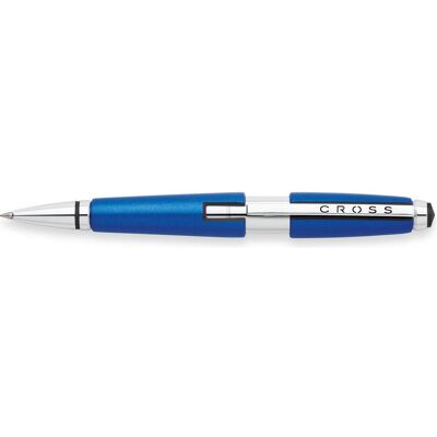 Cross, Stylo, Roller Edge bleu (1x) - Publicité Cross, Stylo, Roller Edge bleu (1x) - Publicité