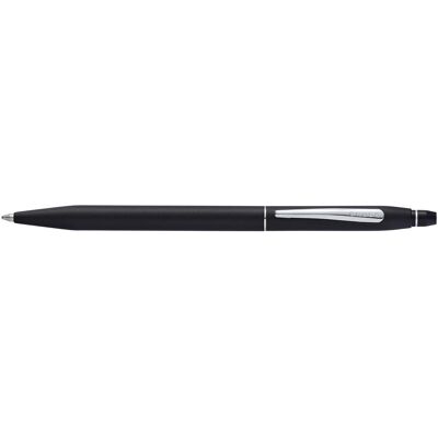 Cross, Stylo, Stylo à bille Click Laque noire (1x) - Publicité Cross, Stylo, Stylo à bille Click Laque noire (1x) - Publicité