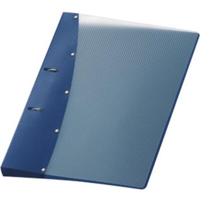 Veloflex, Classeur, Classeur à anneaux Diamond, 20 mm, A4, 252 x 315 mm, bleu (A4, 29 mm, 1 pcs) - Publicité Veloflex, Classeur, Classeur à anneaux Diamond, 20 mm, A4, 252 x 315 mm, bleu (A4, 29 mm, 1 pcs) - Publicité