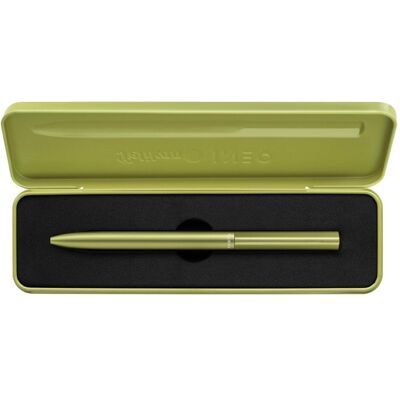Pelikan Stylo, Stylo à bille Ineo Elements K6 Green Oasis Étui métallique (1x) - Publicité Pelikan Stylo, Stylo à bille Ineo Elements K6 Green Oasis Étui métallique (1x) - Publicité