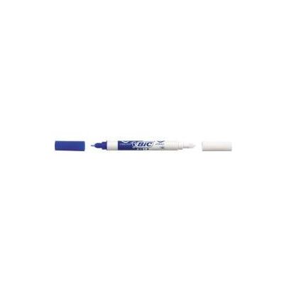 Bic, Gomme + correcteur, Tintenlöscher, löschen & korrigieren, 2 Spitzen, 4er-Set löscht königsblaue Tinte, Korrekturspitze - Publicité Bic, Gomme + correcteur, Tintenlöscher, löschen & korrigieren, 2 Spitzen, 4er-Set löscht königsblaue Tinte, Korrekturspitze - Publicité