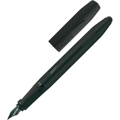 Online, Stylo, Cartouche de stylo plume M Switch Expert nero (3x) - Publicité Online, Stylo, Cartouche de stylo plume M Switch Expert nero (3x) - Publicité