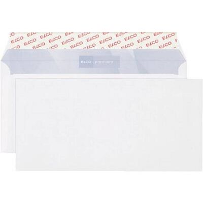 Elco, Enveloppes, Enveloppe pour lettre - PREMIUM OPTIFIX (C5, C6, 500x) - Publicité Elco, Enveloppes, Enveloppe pour lettre - PREMIUM OPTIFIX (C5, C6, 500x) - Publicité