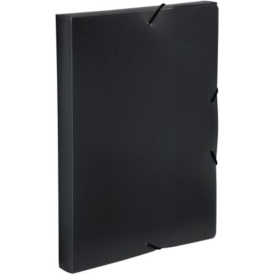 Viquel, Porte-documents, COOL-BOX - Boîtes de rangement A4 (A4, 1x) - Publicité Viquel, Porte-documents, COOL-BOX - Boîtes de rangement A4 (A4, 1x) - Publicité