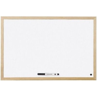 Bi-Office, Tableau de présentation, Table (60 x 40 cm) - Publicité Bi-Office, Tableau de présentation, Table (60 x 40 cm) - Publicité