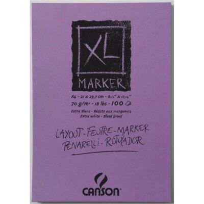 Canson Cahier de Croquis Blanc 100 Feuilles - Cahier de Croquis - Publicité Canson Cahier de Croquis Blanc 100 Feuilles - Cahier de Croquis - Publicité