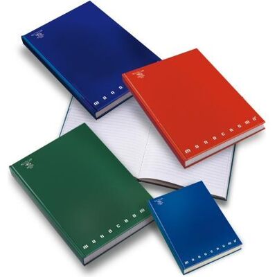 Pigna, Cahier + bloc-notes, Cahier d'écriture Filorefe Multicolore A4 60 feuilles (A4, À rayures) - Publicité Pigna, Cahier + bloc-notes, Cahier d'écriture Filorefe Multicolore A4 60 feuilles (A4, À rayures) - Publicité