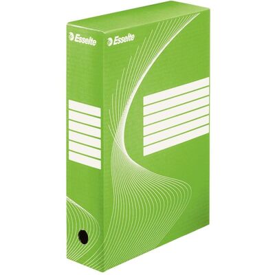 Esselte, Archivage + classement, Aktenbox (A4) - Publicité Esselte, Archivage + classement, Aktenbox (A4) - Publicité