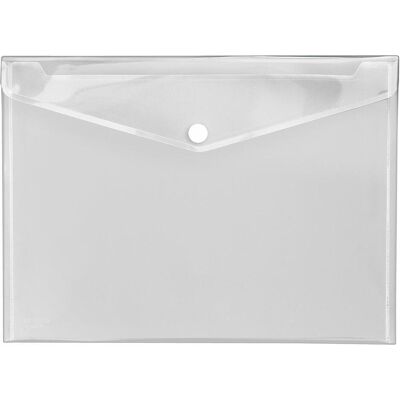 Veloflex, Porte-documents, Pochette porte-documents Crystal DIN A3 0,20mm Polypropylène (A3, 1x) - Publicité Veloflex, Porte-documents, Pochette porte-documents Crystal DIN A3 0,20mm Polypropylène (A3, 1x) - Publicité