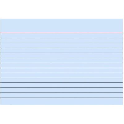 Brunnen, Fiche, CARTE A6 LIN BLEU/Pà100 (A6, 100x, 180 g/m²) - Publicité Brunnen, Fiche, CARTE A6 LIN BLEU/Pà100 (A6, 100x, 180 g/m²) - Publicité