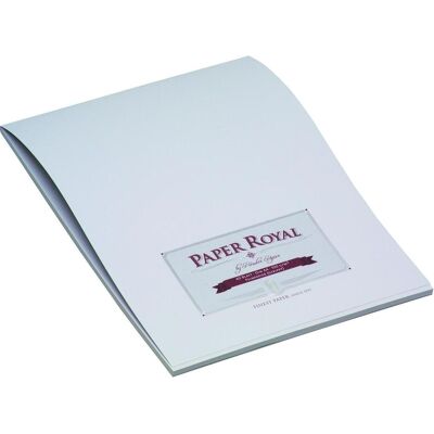 Rössler - 2002831170 - DIN A4 - 40 feuilles - Notepad - Publicité Rössler - 2002831170 - DIN A4 - 40 feuilles - Notepad - Publicité
