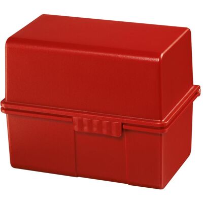 Han, Porte-cartes, Boîte à fiches A8 (A8) - Publicité Han, Porte-cartes, Boîte à fiches A8 (A8) - Publicité