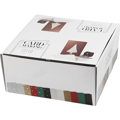 Creativ Company, Matériaux d'emballage, Cartes & enveloppes en kit (120 pcs) - Publicité Creativ Company, Matériaux d'emballage, Cartes & enveloppes en kit (120 pcs) - Publicité