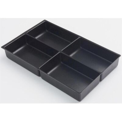 Bisley Modèle 227P1800 Organisateur de Tiroirs - Rangement Bureau - Publicité Bisley Modèle 227P1800 Organisateur de Tiroirs - Rangement Bureau - Publicité