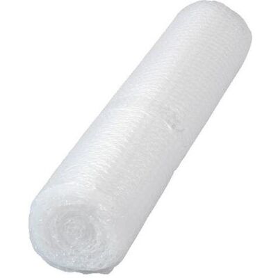 Sealed Air, Matériaux d'emballage, Petit rouleau de bulles d'air AirCap 50cmx5m (1 pcs) - Publicité Sealed Air, Matériaux d'emballage, Petit rouleau de bulles d'air AirCap 50cmx5m (1 pcs) - Publicité