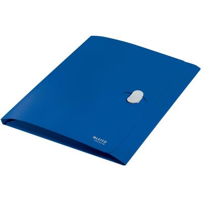 Leitz, Porte-documents, Porte-documents Recycle A4 bleu (A4) - Publicité Leitz, Porte-documents, Porte-documents Recycle A4 bleu (A4) - Publicité