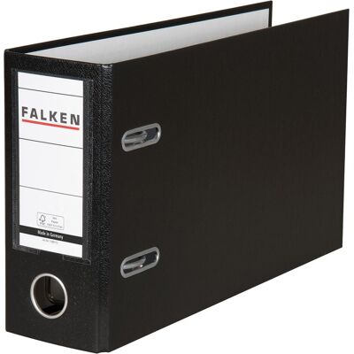 Falken, Classeur, Dossier (A5, De part et d'autre, 80 mm, 1 pcs) - Publicité Falken, Classeur, Dossier (A5, De part et d'autre, 80 mm, 1 pcs) - Publicité