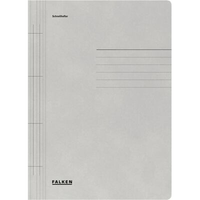 Falken, Porte-documents, Manila (A4, 1x) - Publicité Falken, Porte-documents, Manila (A4, 1x) - Publicité