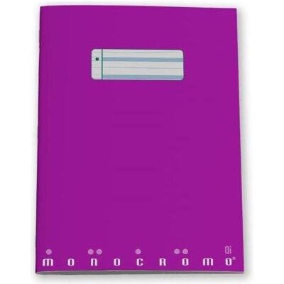Pigna, Cahier + bloc-notes, Maxi-Pack 10 carnets monochromes (A4) - Publicité Pigna, Cahier + bloc-notes, Maxi-Pack 10 carnets monochromes (A4) - Publicité