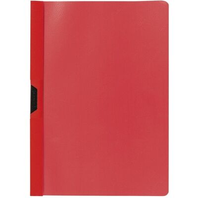 Brunnen, Porte-documents, Agrafeuse à pince rouge (A4, 1x) - Publicité Brunnen, Porte-documents, Agrafeuse à pince rouge (A4, 1x) - Publicité