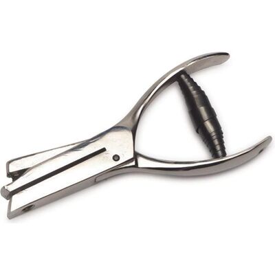 Brady, Perforatrice, Hole Punch pour les tags - Publicité Brady, Perforatrice, Hole Punch pour les tags - Publicité