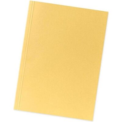 Falken, Porte-documents, Chemises en carton, Jaune (A4, 100x) - Publicité Falken, Porte-documents, Chemises en carton, Jaune (A4, 100x) - Publicité