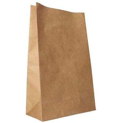 Papstar, Matériaux d'emballage, Pochettes en papier avec fond en bloc, 360 x 220 x 110 mm (250 pcs) - Publicité Papstar, Matériaux d'emballage, Pochettes en papier avec fond en bloc, 360 x 220 x 110 mm (250 pcs) - Publicité