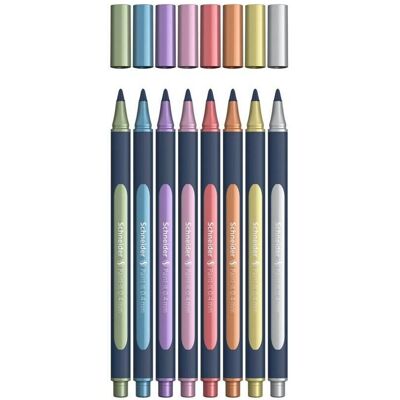 Schneider, Stylo, Roller Paint-it (8x) - Publicité Schneider, Stylo, Roller Paint-it (8x) - Publicité