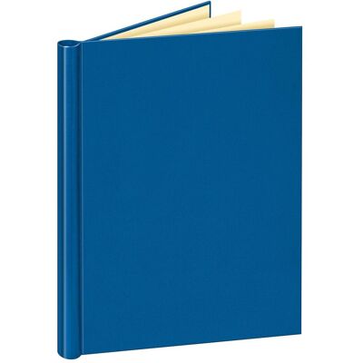 Veloflex, Porte-documents, Reliure à pince DIN A4 20mm carton bleu (A4) - Publicité Veloflex, Porte-documents, Reliure à pince DIN A4 20mm carton bleu (A4) - Publicité
