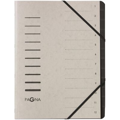 Pagna, Porte-documents, Dossier de classement (A4, 1x) - Publicité Pagna, Porte-documents, Dossier de classement (A4, 1x) - Publicité
