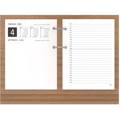 Zettler, Calendrier + agenda, 660914/333-0000 f.Block 338 - Publicité Zettler, Calendrier + agenda, 660914/333-0000 f.Block 338 - Publicité