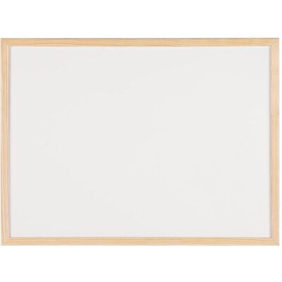 Bi-Office, Tableau de présentation, Whiteboard Basic Masse der Oberfläche: 60 (60 x 45 cm) - Publicité Bi-Office, Tableau de présentation, Whiteboard Basic Masse der Oberfläche: 60 (60 x 45 cm) - Publicité