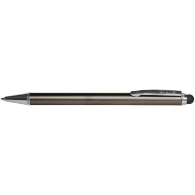 Online Stylo à bille à rotation STYLUS XL, Stylet, Bleu - Publicité Online Stylo à bille à rotation STYLUS XL, Stylet, Bleu - Publicité