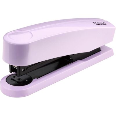 Novus, Agrafeuse, Agrafeuse B2 ColorID 2.0 pretty lilas (25 feuilles) - Publicité Novus, Agrafeuse, Agrafeuse B2 ColorID 2.0 pretty lilas (25 feuilles) - Publicité