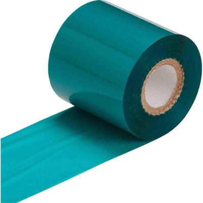 Brady, Machine à écrire : accessoires, R-4400G, Ruban résine, vert, 60.00 mm x 300.00 m, p. THT Bradyprinter - Publicité Brady, Machine à écrire : accessoires, R-4400G, Ruban résine, vert, 60.00 mm x 300.00 m, p. THT Bradyprinter - Publicité