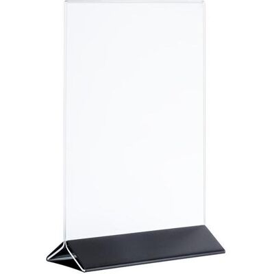 APS, Présentoir, Porte-cartes, lot de 2 (A5) - Publicité APS, Présentoir, Porte-cartes, lot de 2 (A5) - Publicité