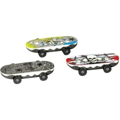 Brunnen, Gomme + correcteur, Radiergummi Skateboard - Publicité Brunnen, Gomme + correcteur, Radiergummi Skateboard - Publicité