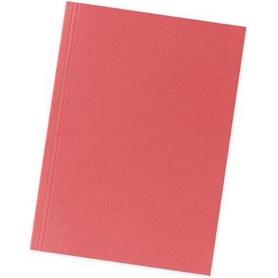 Falken, Porte-documents, Chemises en carton, rouge (A4, 100x) - Publicité Falken, Porte-documents, Chemises en carton, rouge (A4, 100x) - Publicité