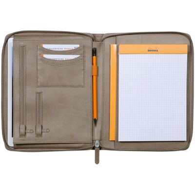 Rhodia, Porte-documents, Rhodiarama (A5, 1x) - Publicité Rhodia, Porte-documents, Rhodiarama (A5, 1x) - Publicité