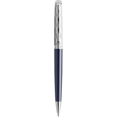 Waterman, Stylo, Boule. Hémisphère DeLuxe C.C Deep Lacquer M B. (1x) - Publicité Waterman, Stylo, Boule. Hémisphère DeLuxe C.C Deep Lacquer M B. (1x) - Publicité
