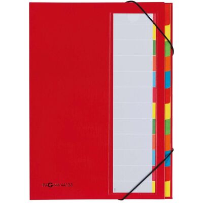 Pagna, Porte-documents, Organiseur de bureau (A4) - Publicité Pagna, Porte-documents, Organiseur de bureau (A4) - Publicité