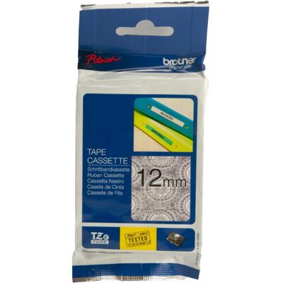Brother Ruban d'étiquetage, Tze-Mpsl31 (1.20 cm, Multicolore, Noir) - Publicité Brother Ruban d'étiquetage, Tze-Mpsl31 (1.20 cm, Multicolore, Noir) - Publicité
