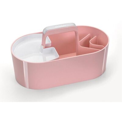 Han, Bureau : accessoires, Boîte d'organisation TOOLBOX LOFT, flamant rose - Publicité Han, Bureau : accessoires, Boîte d'organisation TOOLBOX LOFT, flamant rose - Publicité