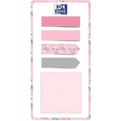Oxford, Notes adhésives, Haftnotizen + Kinderregister - Publicité Oxford, Notes adhésives, Haftnotizen + Kinderregister - Publicité