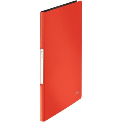 Leitz, Porte-documents, Livret de présentation Solid (A4, 1x) - Publicité Leitz, Porte-documents, Livret de présentation Solid (A4, 1x) - Publicité