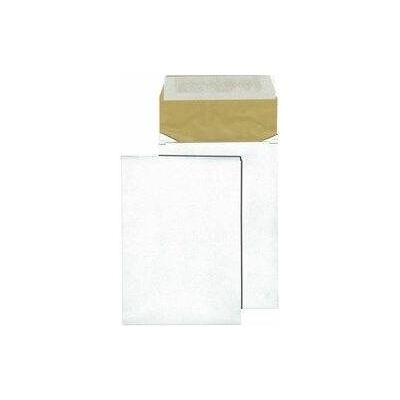Mailmedia, Pochette d'expédition + enveloppe à bulles, Pochette d'expédition à soufflet en papier "K-Pack", C5 360 g-qm (100 pcs) - Publicité Mailmedia, Pochette d'expédition + enveloppe à bulles, Pochette d'expédition à soufflet en papier "K-Pack", C5 360 g-qm (100 pcs) - Publicité