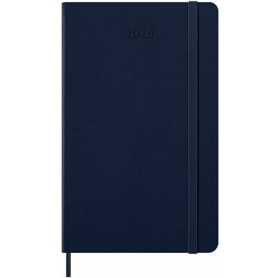 Moleskine, Agenda, Taka (Large, 1 jour / 1 page) - Publicité Moleskine, Agenda, Taka (Large, 1 jour / 1 page) - Publicité