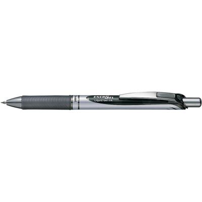 Pentel, Stylo, EnerGel (12x) - Publicité Pentel, Stylo, EnerGel (12x) - Publicité