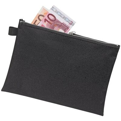 Veloflex, Porte-documents, Poche zippée (A5, 1x) - Publicité Veloflex, Porte-documents, Poche zippée (A5, 1x) - Publicité